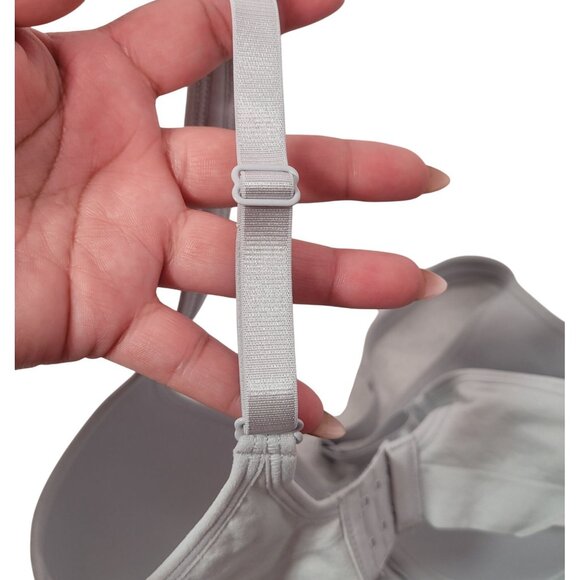 Carole Hochman Seamless Wire-Free Molded Cups Comfort Bra 2-Pack Small - Picture 7 of 14